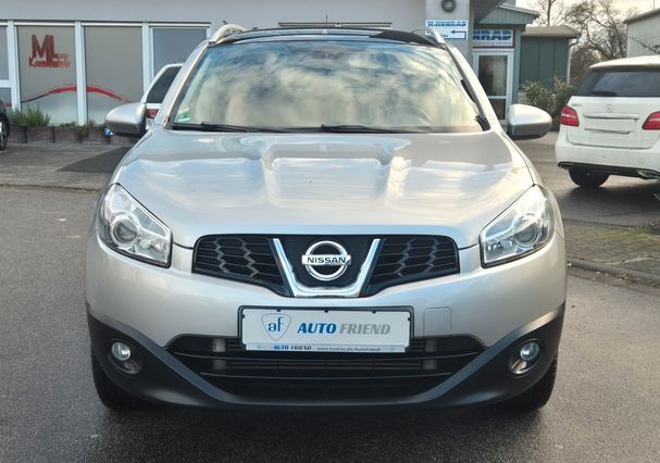 Nissan Qashqai 110 kW image number 7