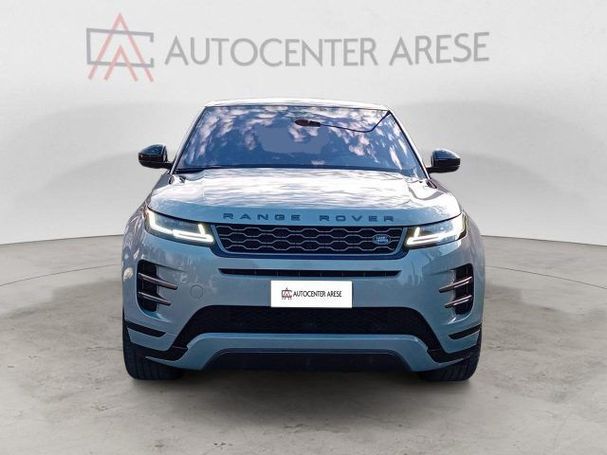 Land Rover Range Rover Evoque AWD 132 kW image number 9