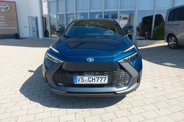 Toyota C-HR 2.0 Hybrid 145 kW image number 3