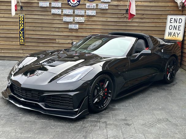 Chevrolet C7 Corvette Stingray 6.2 343 kW image number 7