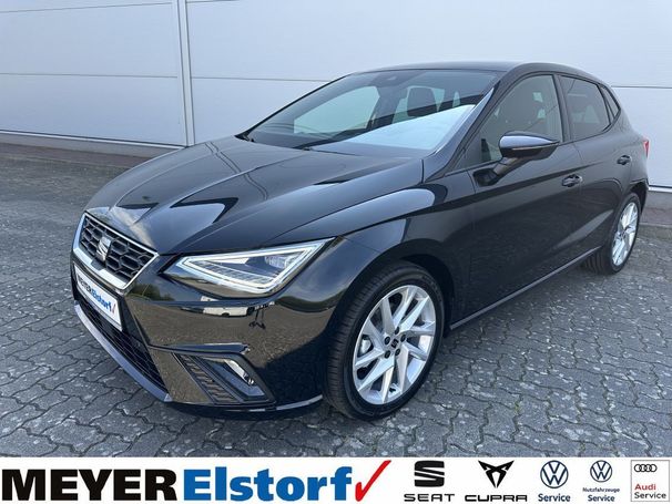 Seat Ibiza 1.0 TSI FR 81 kW image number 1