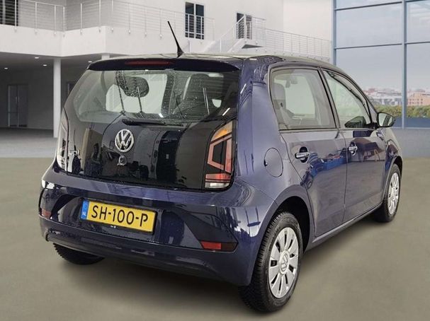 Volkswagen up! 44 kW image number 4