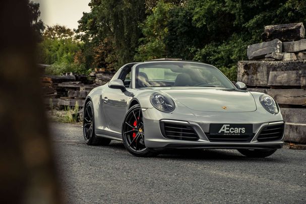 Porsche 991 Targa 309 kW image number 5