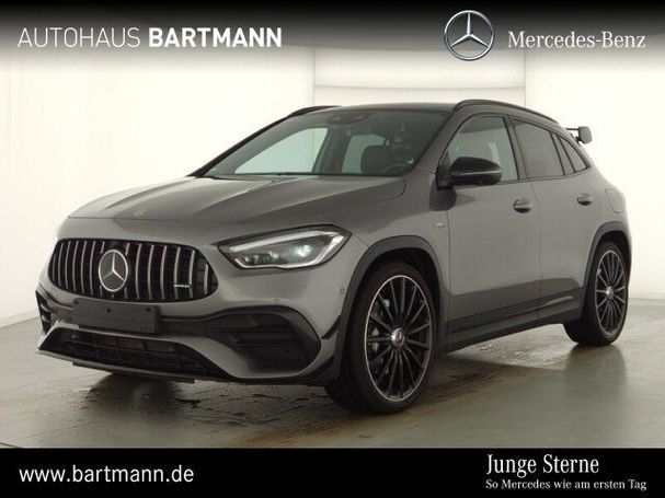 Mercedes-Benz GLA 45 AMG GLA 45 4Matic+ 285 kW image number 1