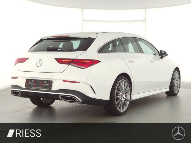 Mercedes-Benz CLA 200 Shooting Brake CLA 200 d 110 kW image number 2