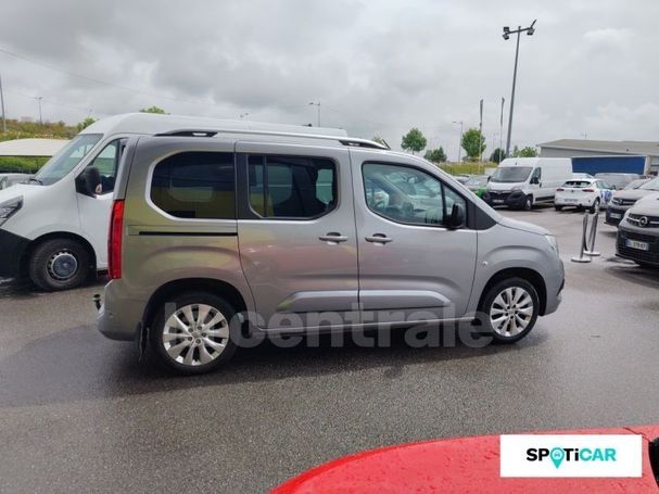 Opel Combo Life 1.5 Diesel L1H1 Elegance 96 kW image number 2