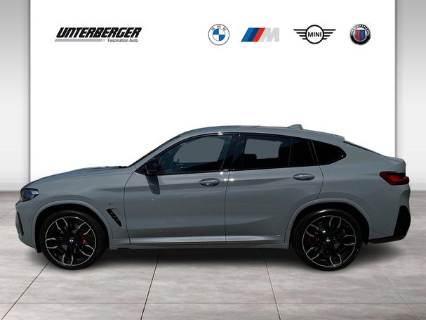 BMW X4 M40d xDrive 250 kW image number 5