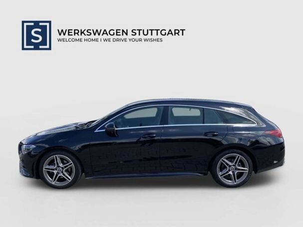 Mercedes-Benz CLA 200 Shooting Brake CLA Shooting Brake 200 d 110 kW image number 4