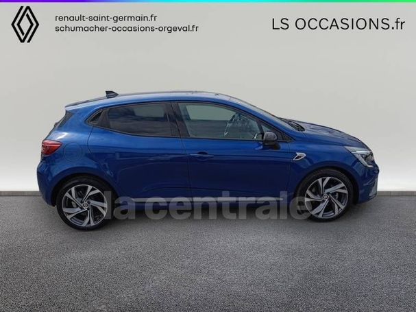 Renault Clio 103 kW image number 16