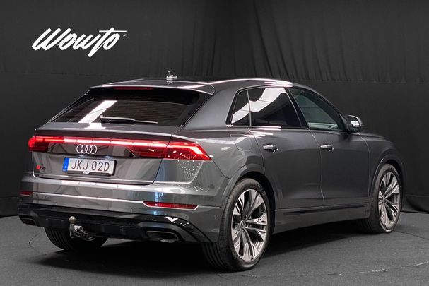 Audi Q8 50 TDI quattro S-line 210 kW image number 4