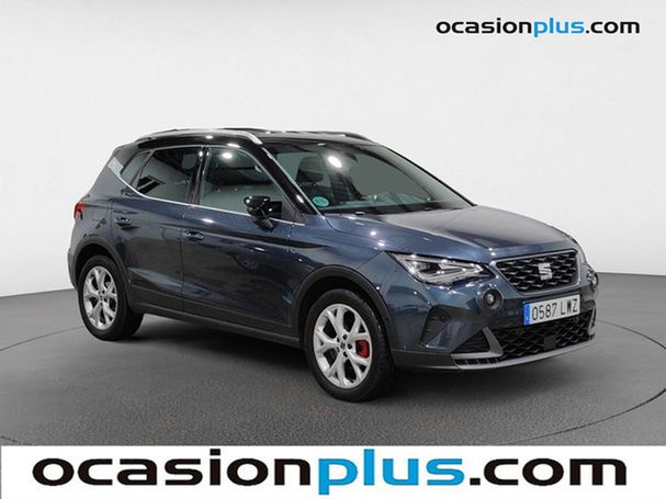 Seat Arona 1.5 TSI FR DSG 110 kW image number 1