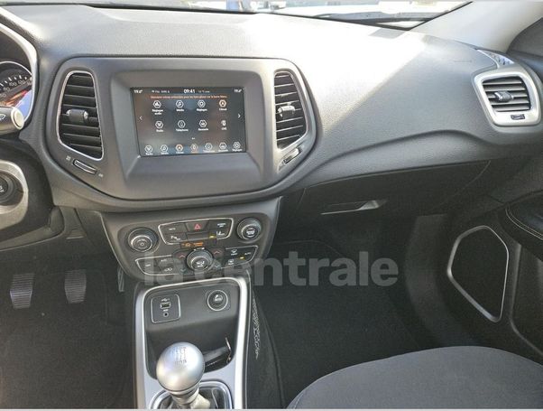 Jeep Compass 1.6 MultiJet Longitude 88 kW image number 20