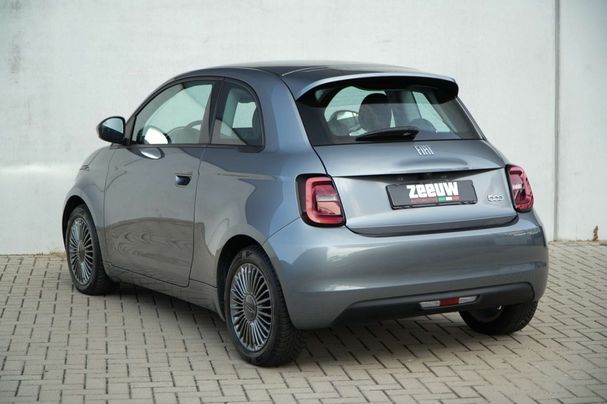 Fiat 500 e 42 kWh 87 kW image number 16