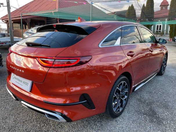 Kia ProCeed 1.5 T-GDI GT Line 118 kW image number 3