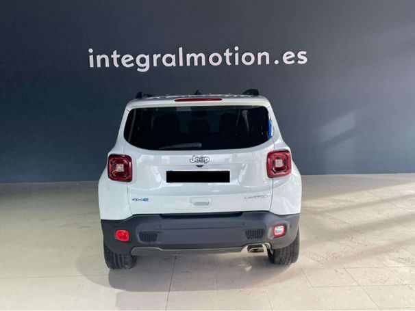 Jeep Renegade 1.3 PHEV 140 kW image number 11