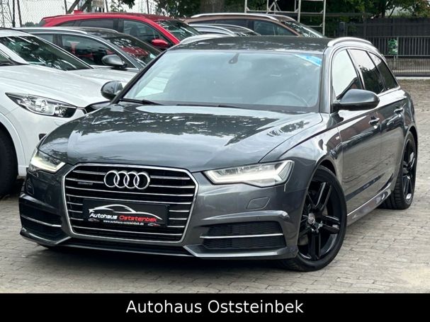 Audi A6 3.0 TDI quattro S-line Avant 200 kW image number 1