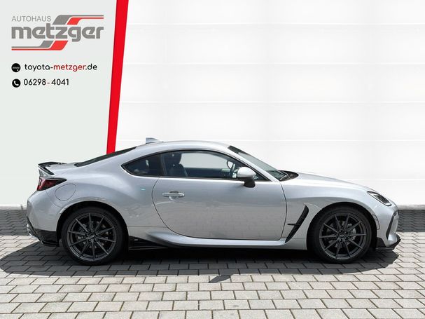 Subaru BRZ 2.4 172 kW image number 3