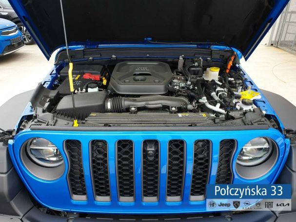 Jeep Wrangler 200 kW image number 33