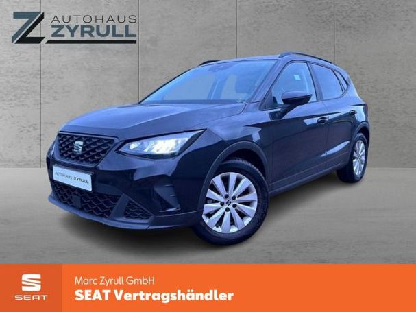 Seat Arona 1.0 TSI DSG Style 85 kW image number 1