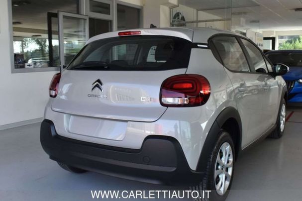 Citroen C3 Pure Tech 83 S&S 61 kW image number 9