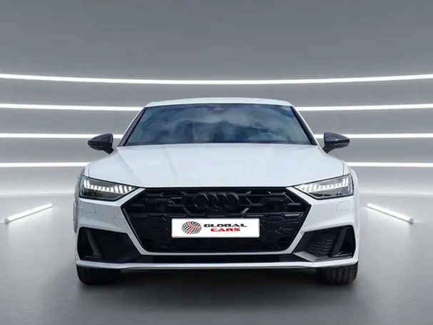 Audi A7 40 TDI quattro S tronic S-line Sportback 150 kW image number 2