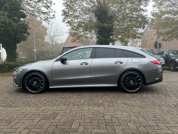 Mercedes-Benz CLA 220 Shooting Brake d AMG 140 kW image number 8