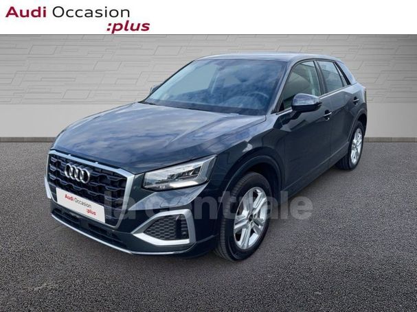 Audi Q2 30 TFSI 81 kW image number 1