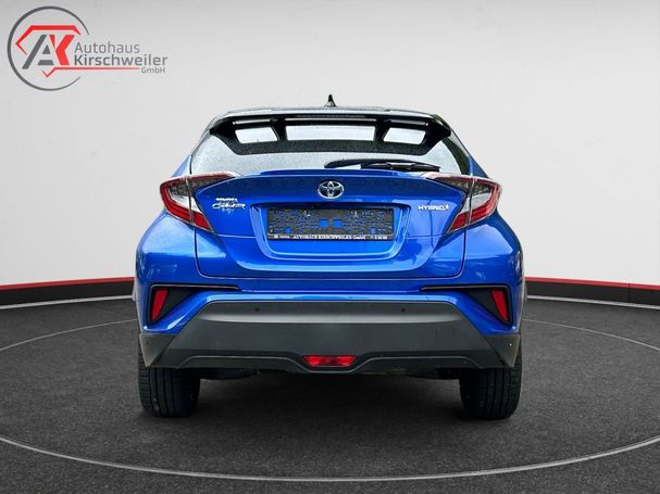 Toyota C-HR 90 kW image number 3