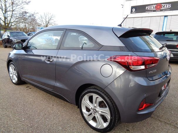 Hyundai i20 1.0 74 kW image number 4