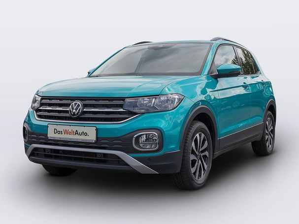 Volkswagen T-Cross 1.0 TSI 70 kW image number 1