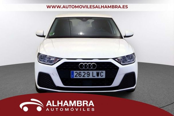 Audi A1 30 TFSI Sportback 81 kW image number 3