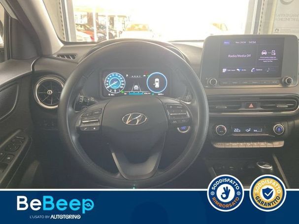 Hyundai Kona 1.6 GDI DCT 104 kW image number 14