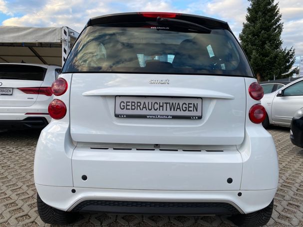 Smart ForTwo coupe pulse 62 kW image number 6