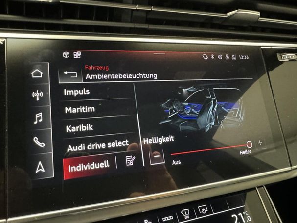 Audi SQ8 4.0 TDI quattro 320 kW image number 19