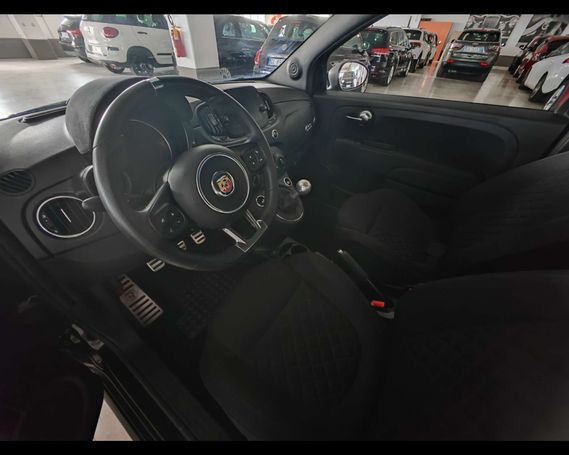 Abarth 595 121 kW image number 15