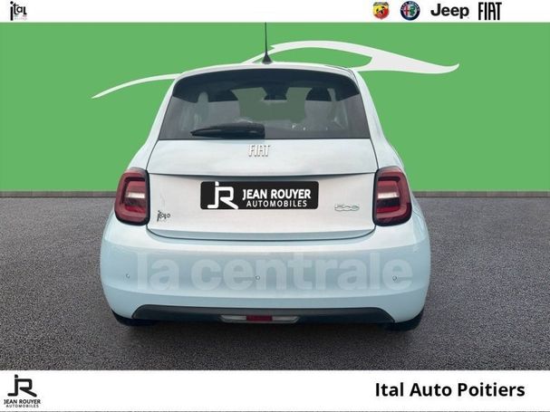 Fiat 500 e 42 kWh 88 kW image number 6