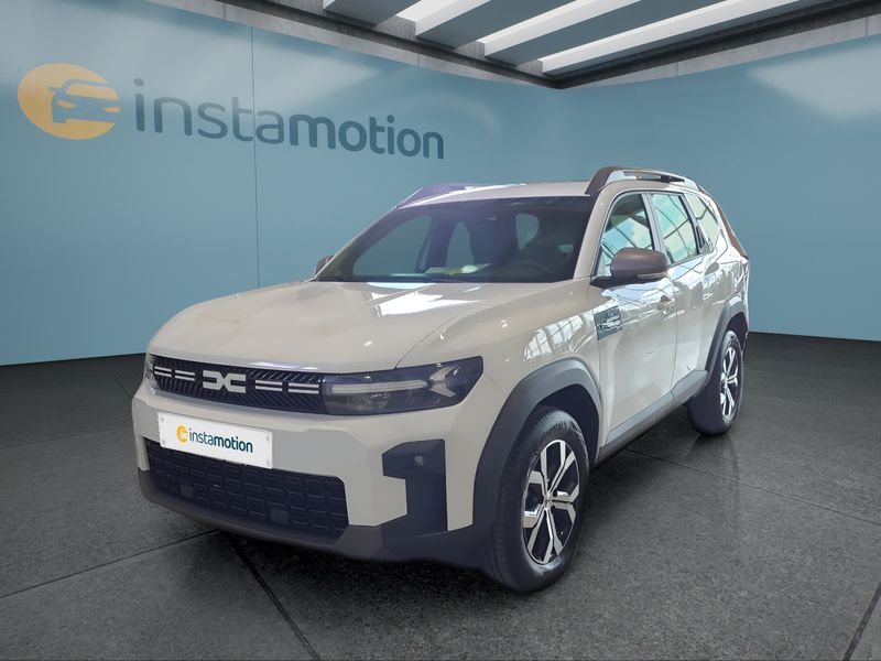 Dacia Bigster TCe 140