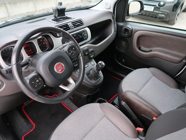 Fiat Panda Cross 1.0 Hybrid City Plus 51 kW image number 8