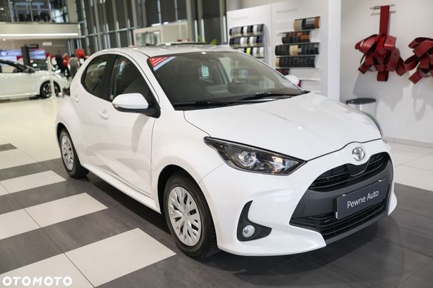 Toyota Yaris 92 kW image number 1