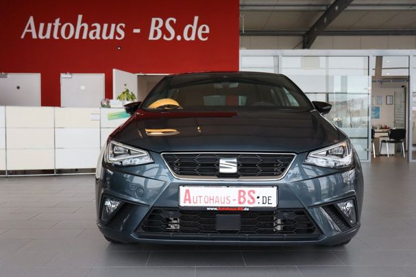 Seat Ibiza 1.0 TSI DSG 81 kW image number 3