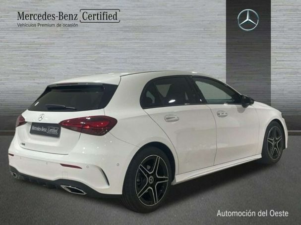 Mercedes-Benz A 180 100 kW image number 3