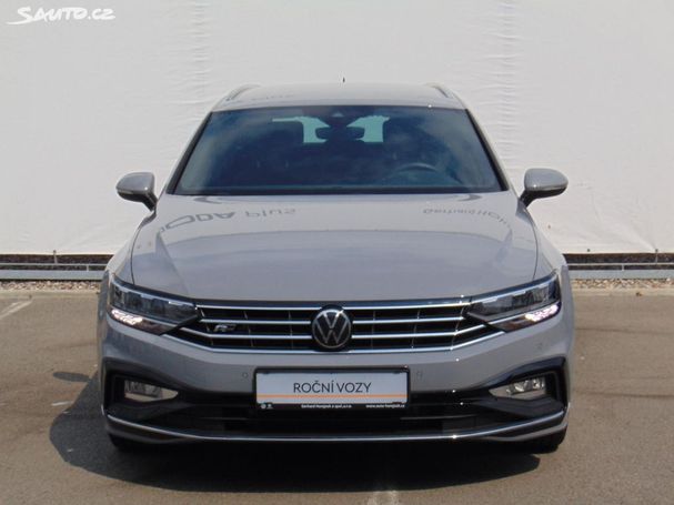 Volkswagen Passat Variant 2.0 TDI R-Line DSG 110 kW image number 9