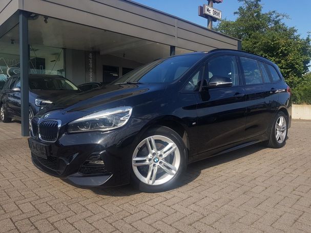 BMW 218i Gran Tourer M Sport 100 kW image number 1