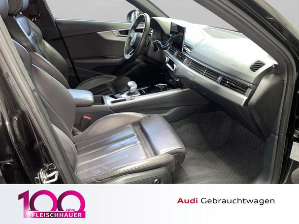 Audi A4 Allroad 45 TDI quattro 170 kW image number 9