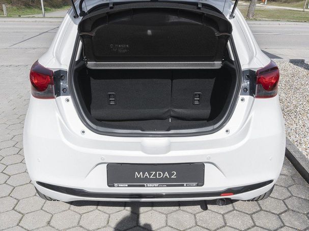 Mazda 2 66 kW image number 12