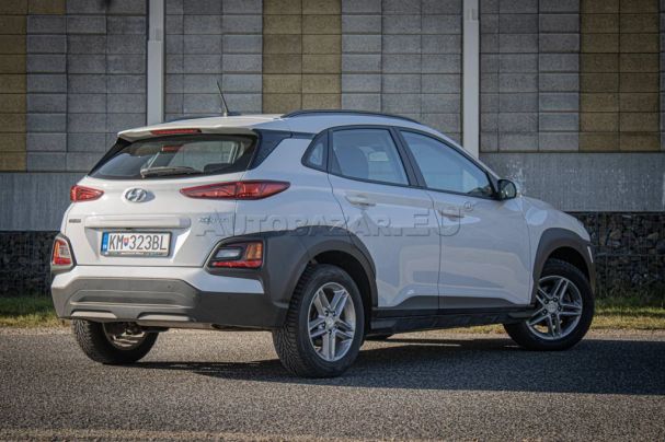 Hyundai Kona 1.0 T-GDI 88 kW image number 3