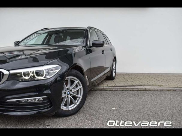 BMW 520d Touring 120 kW image number 12