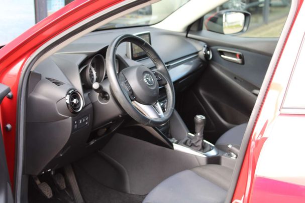 Mazda 2 SkyActiv-G 66 kW image number 21