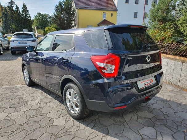 SsangYong Tivoli 1.5 T-GDI 120 kW image number 6