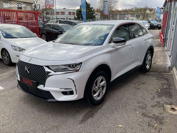 DS Automobiles 7 Crossback BlueHDi 180 Business 131 kW image number 1